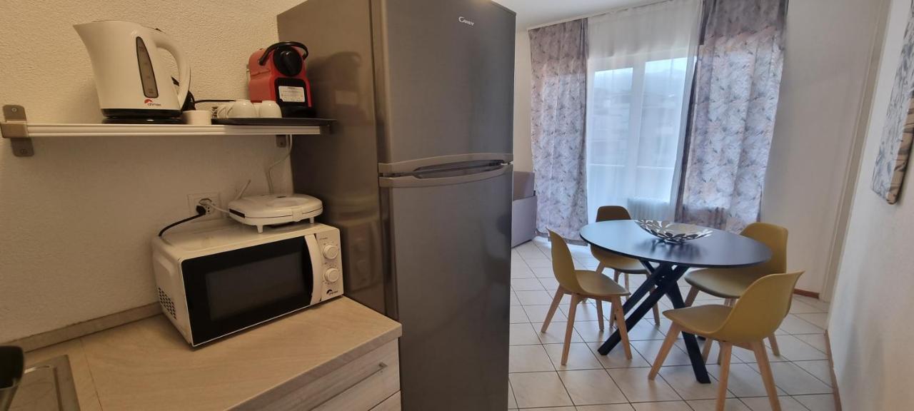 Apartment Al Nido Della Stazione Lugano