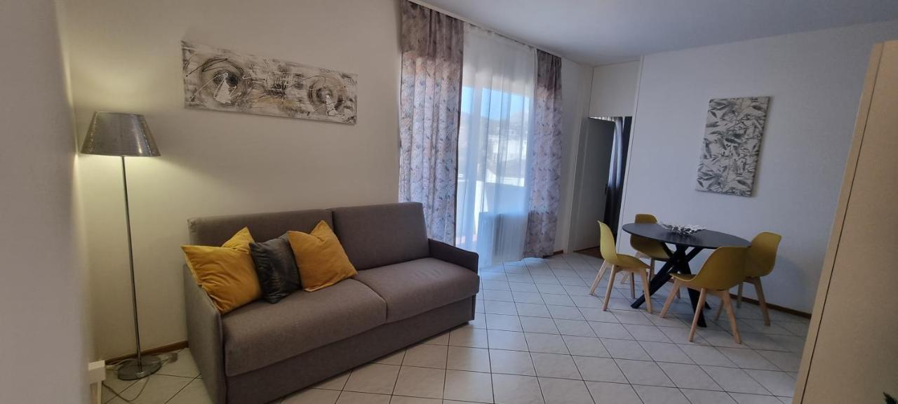 Apartment Al Nido Della Stazione Lugano
