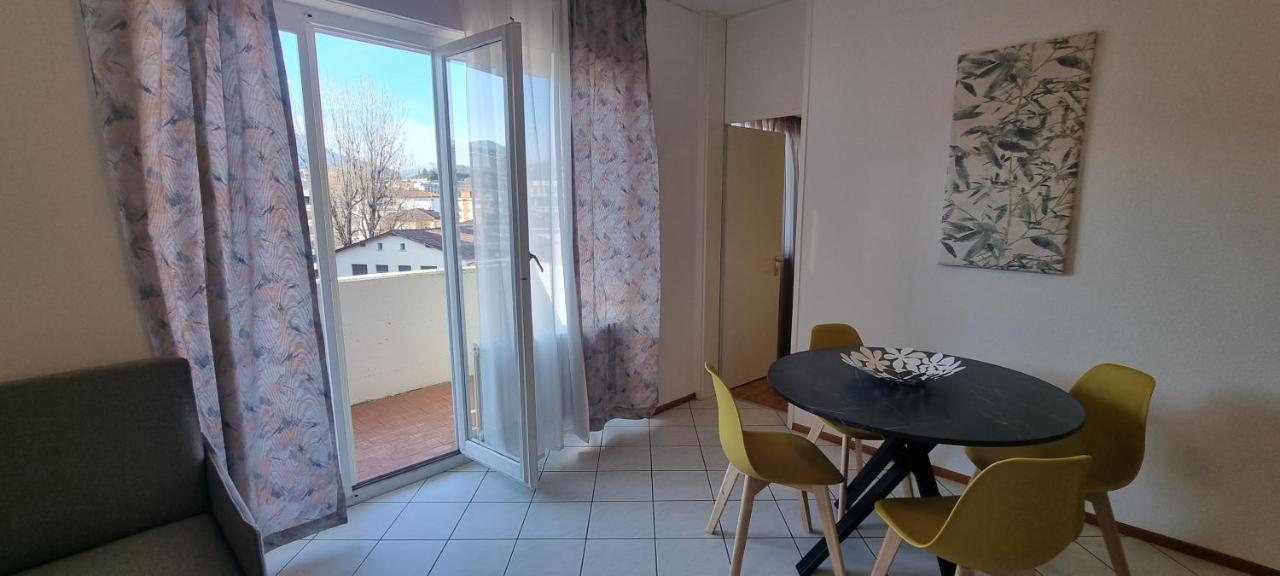 Al Nido Della Stazione Apartment *
